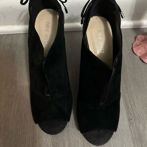 Nine West Black Women's Shoes